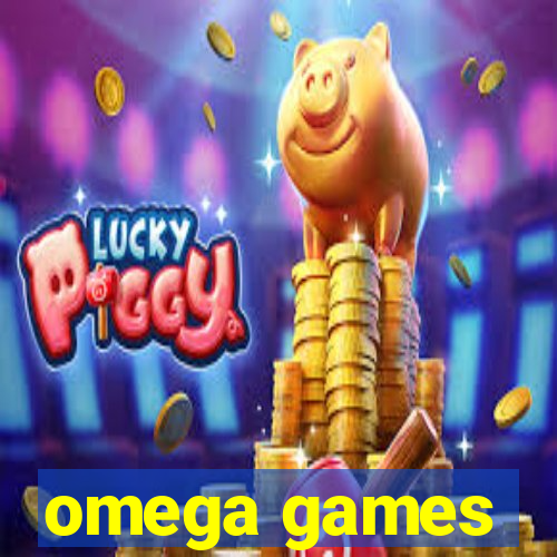 omega games